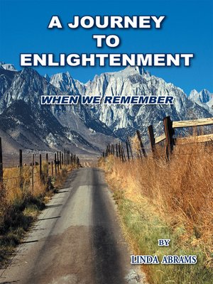 cover image of A Journey to Enlightenment